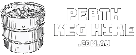 Perth Keg Hire logo